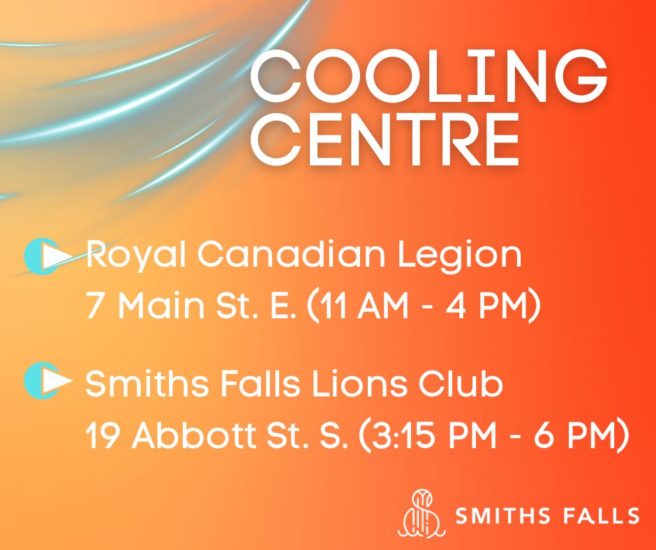 Cooling Centre Image