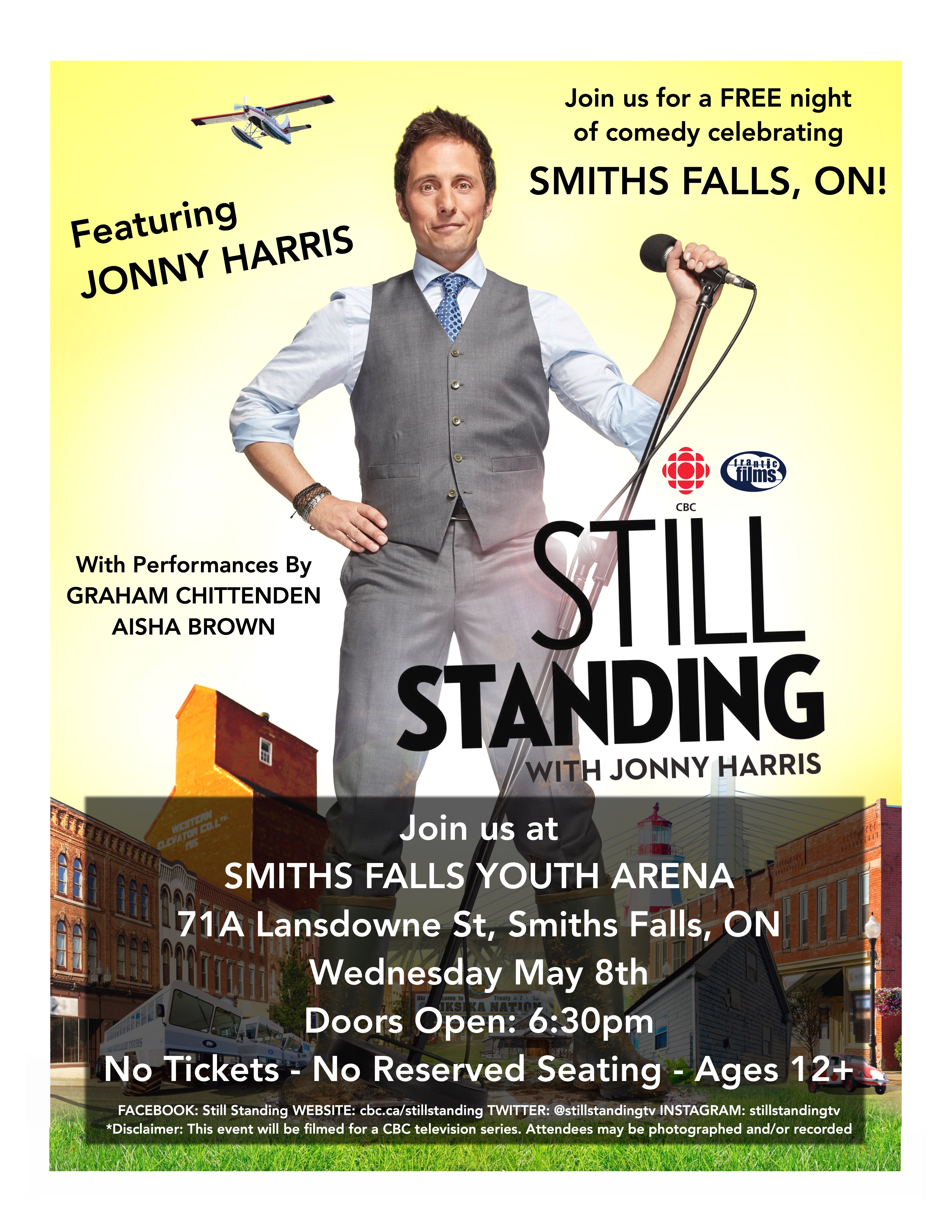 Still Standing Image