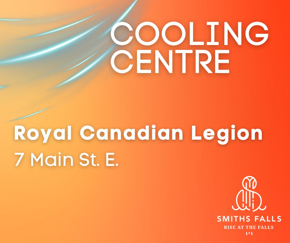 Cooling Centre Image