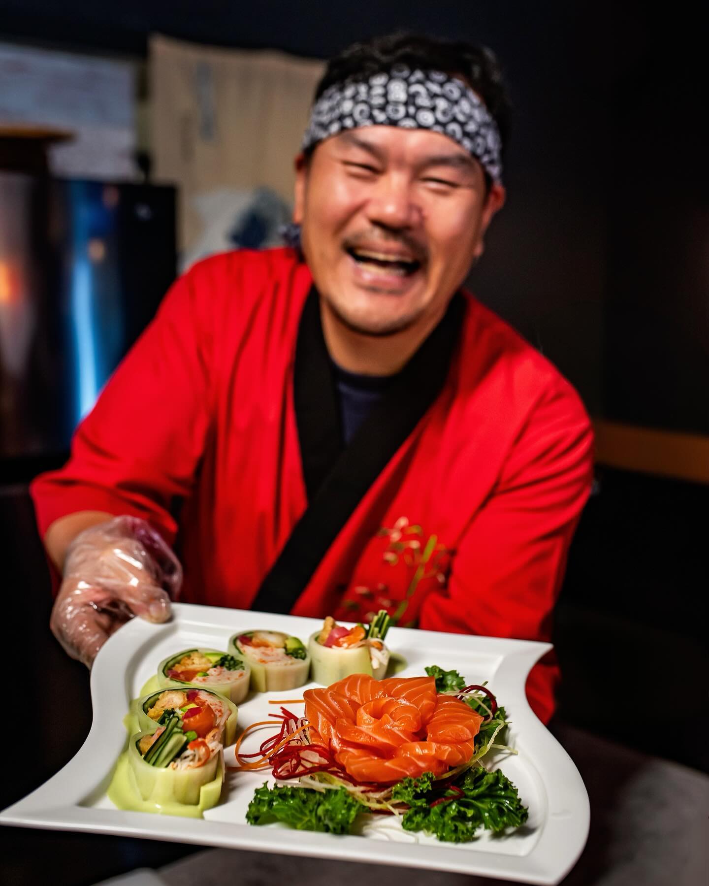 Yukihana Sushi on Russell Street East