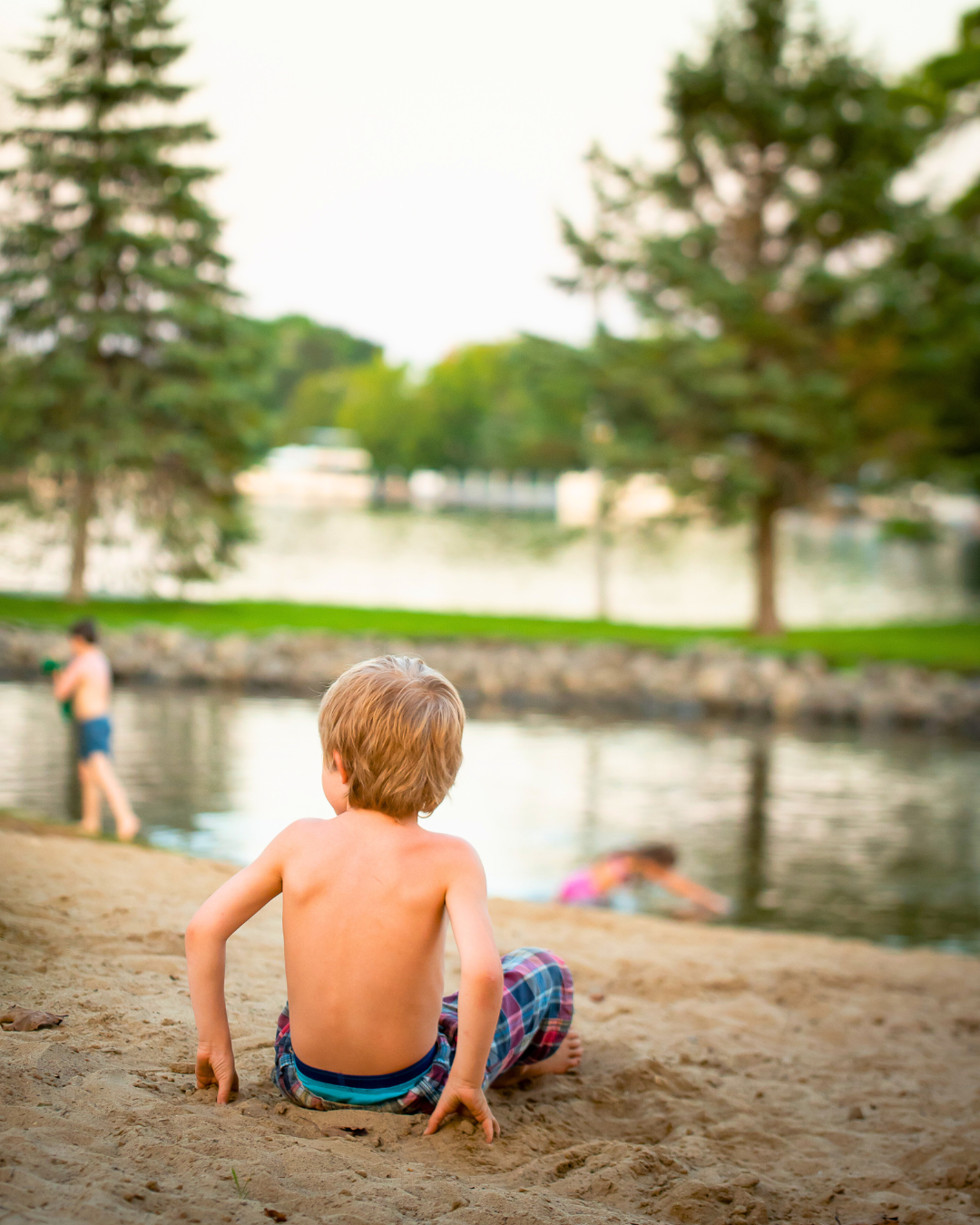 Murphy Park Beach Smiths Falls