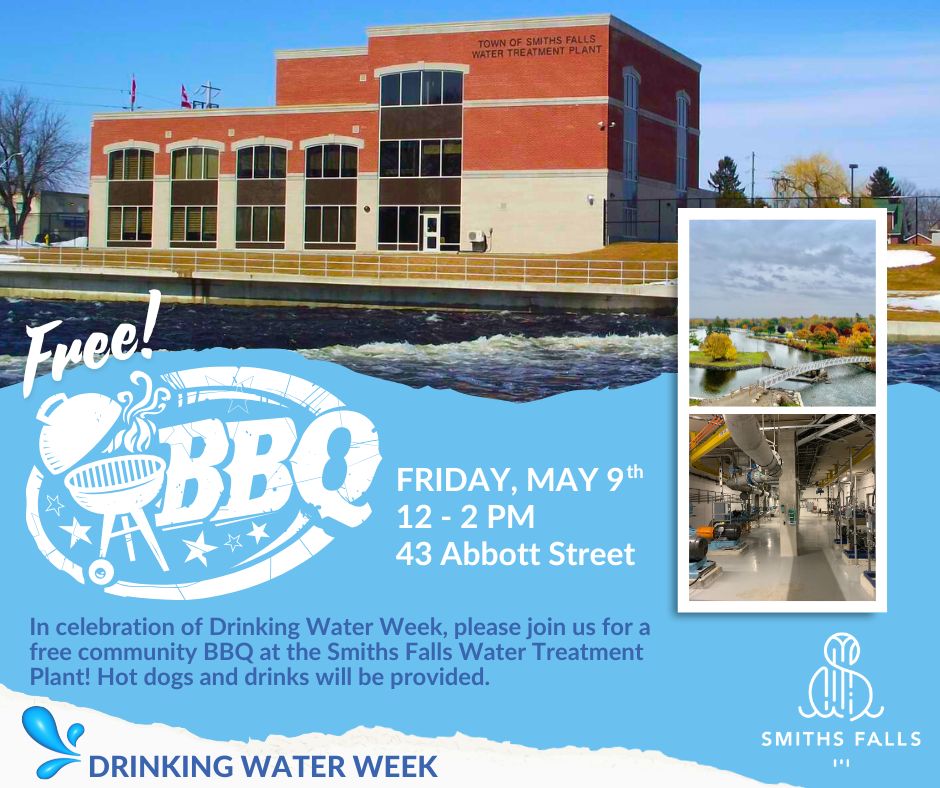 Drinking Water Week 2025